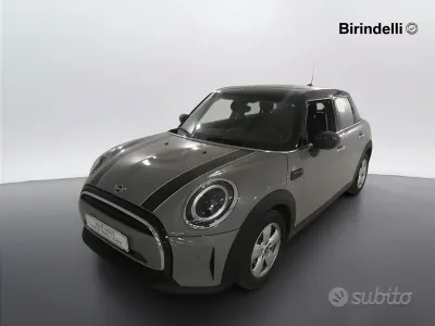 Usata Mini ONE Classic 75 CV (55 kW) 2022 Bianco Utilitaria