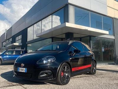 Usata Abarth Grande Punto 155 CV (114 kW) 2008 Utilitaria