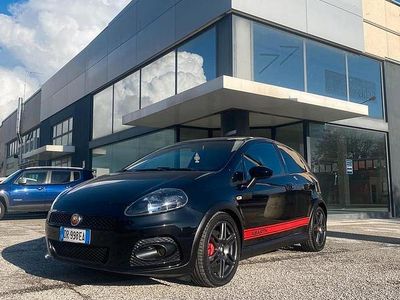 Usata Abarth Grande Punto 155 CV (114 kW) 2008 Utilitaria