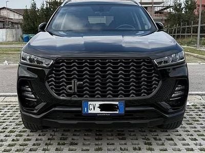 Usata DR DR 6.0 154 CV (113 kW) 2024 Nero SUV