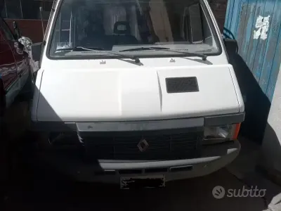 Usata Renault Trafic 1989 Monovolume