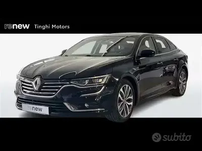 Käytetty Renault Talisman