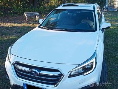 usata Subaru Outback 4ª serie - 2019