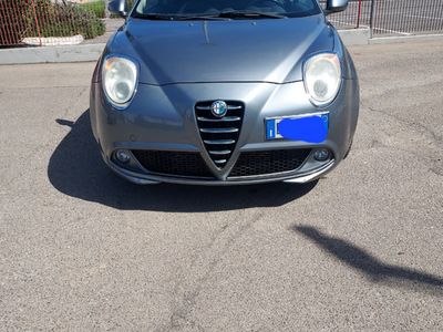 usata Alfa Romeo MiTo 1.4 turbo benzina 120cv G.P.L