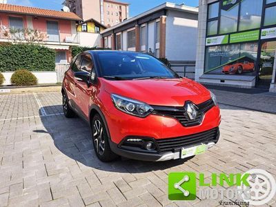 usata Renault Captur dCi 8V 90 CV Hypnotic NEOPATENTAT