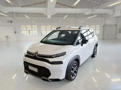 Usata Citroën C3 Aircross Shine 110 CV (80 kW) 2022 Bianco SUV