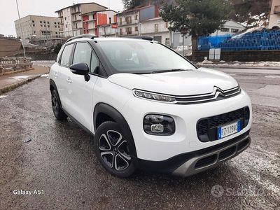 Usata Citroën C3 Aircross 102 CV (75 kW) 2019 Bianco SUV