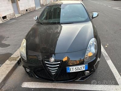 Nero Usata 2013 Alfa Romeo Giulietta | 5600 € (Ottimo prezzo)