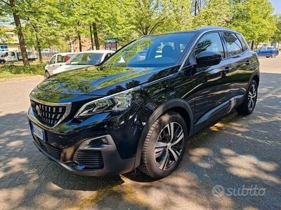 Usata Peugeot 3008