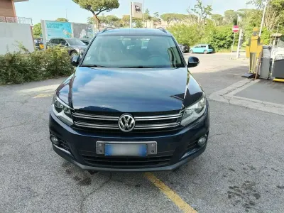 Brugt VW Tiguan
