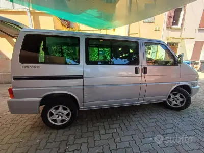 Occasion VW T4 102 ch (75 kW) 2002 Gris Van