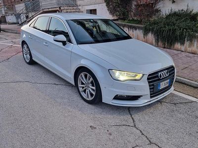 Usata Audi A3 150 CV (110 kW) 2014 Berlina