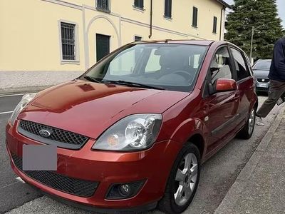 Usata Ford Fiesta 2006 Utilitaria