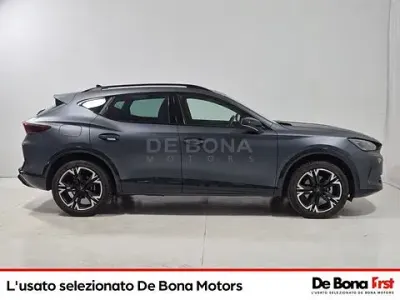 Usata Cupra Formentor 204 CV (150 kW) 2024 Grigio SUV
