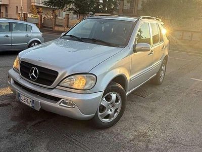 Mercedes ML270