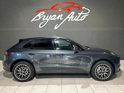 usata Porsche Macan 3.0 S Diesel