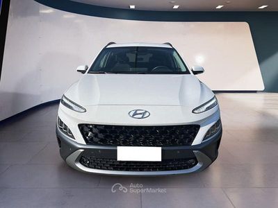 Bianco Usata 2022 Hyundai Kona SUV | 19.500 € (Buon prezzo)