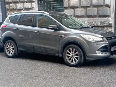 Usata Ford Kuga