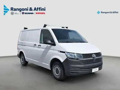Usata VW Transporter Business 110 CV (80 kW) 2021 Bianco Furgone