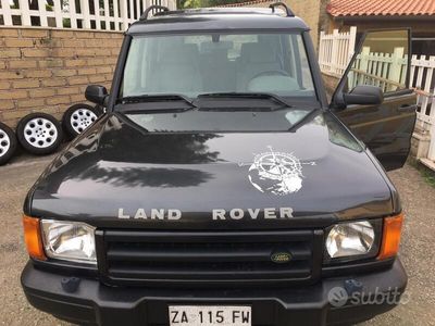 usata Land Rover Discovery td5