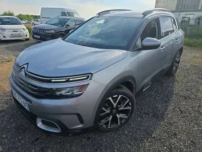 Usata Citroën C5 Aircross Feel 131 CV (96 kW) 2022 Grigio SUV