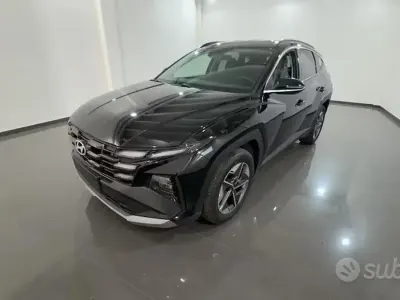 Nuova Hyundai Tucson 239 CV (175 kW) 2026 Nero SUV