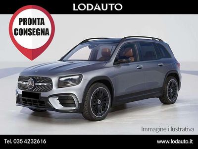 Nuova Mercedes GLB200 Advanced Plus 150 CV (110 kW) 2026 Nero SUV