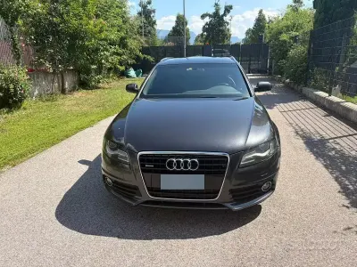 Usata Audi A4 Allroad S-Line 239 CV (175 kW) 2010 Grigio Station wagon