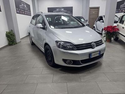 VW Golf Plus