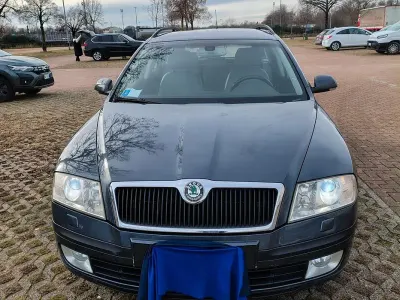 Usata Skoda Octavia