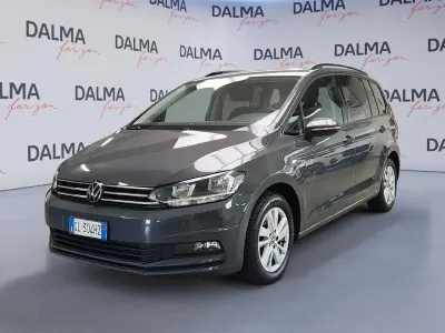 Usata VW Touran Business 2022 Grigio Monovolume