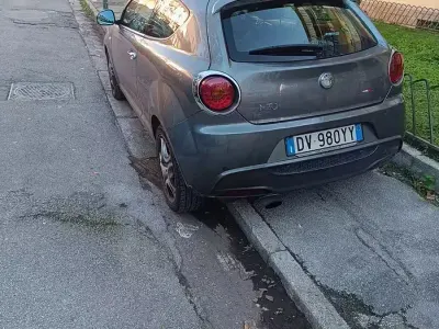Usata Alfa Romeo MiTo