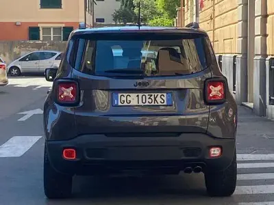 Usata Jeep Renegade Limited 120 CV (88 kW) 2019 SUV