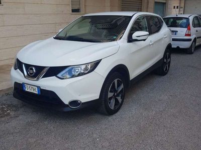 usata Nissan Qashqai 1.5 dci Tekna 110cv