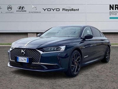 Usata DS Automobiles DS9 Performance Line Plus 181 CV (133 kW) 2022 Blu/azzurro Berlina