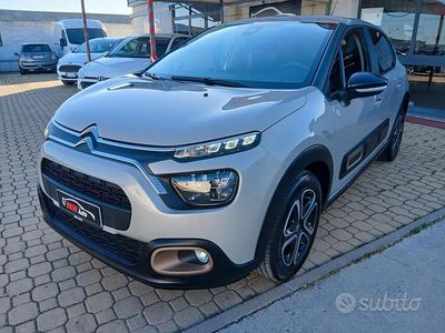 Usata Citroën C3 83 CV (61 kW) 2023 Grigio Utilitaria