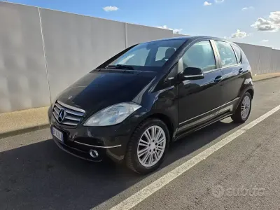Usata Mercedes A200 116 CV (85 kW) 2009 Berlina