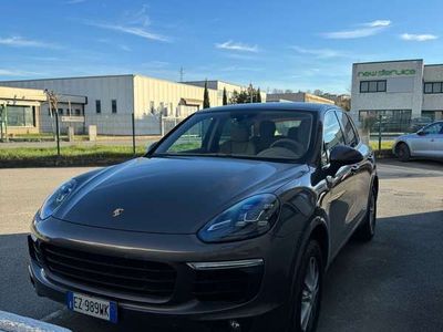 usata Porsche Cayenne 4.1 S tiptronic