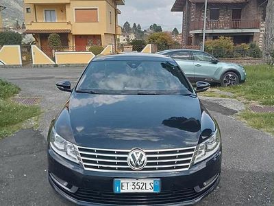 VW CC