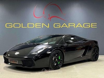 Usata Lamborghini Gallardo 519 CV (381 kW) 2007 Nero Coupé