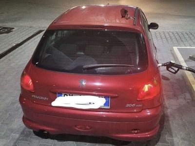 usata Peugeot 206 SW 2.0 hdi S