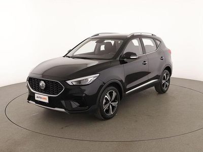 Usata MG ZS Comfort 106 CV (77 kW) 2023 Nero SUV