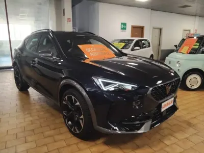 Usata Cupra Formentor