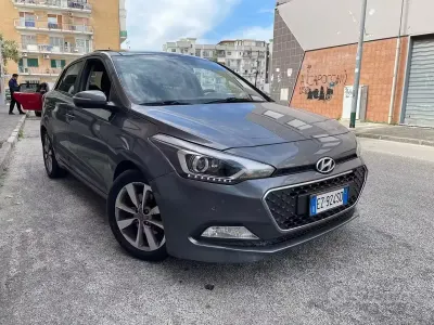 Brugt Hyundai i20