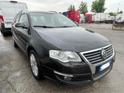 usata VW Passat 2.0 TDI 170CV Automatico