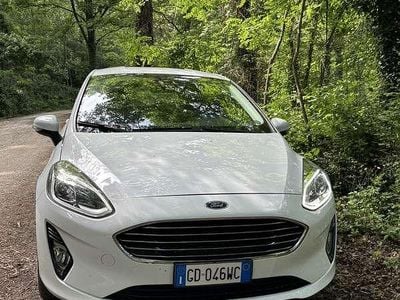 Usata Ford Fiesta Titanium 75 CV (55 kW) 2021 Berlina