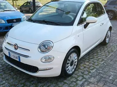 Usata Fiat 500 Lounge 69 CV (50 kW) 2015 Utilitaria