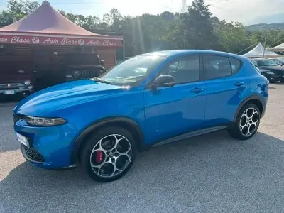 Usata Alfa Romeo Tonale Veloce 179 CV (131 kW) 2023 Blu SUV