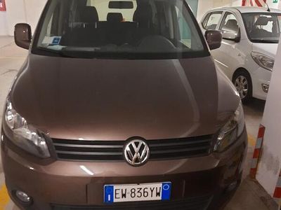 usata VW Caddy 4ª serie