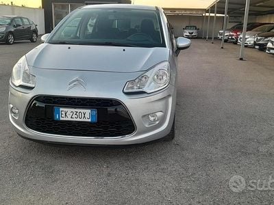 Używany Citroën C3 Exclusive 67 KM (49 kW) 2012 Szary Sedan/Limuzyna